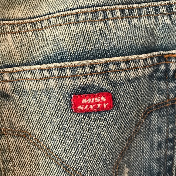 Miss sixty jeans - size 24 - Picture 5 of 6